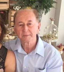 João de Vargas Soares morreu na sexta-feira, no Hospital Evangélico de Vila Velha, em decorrência de complicações da Covid-19 após mais de um mês internado (Foto: Acervo de família)