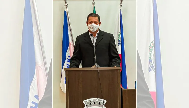 Imagem ilustrativa da imagem Suplente é empossado após morte de vereador em Guarapari