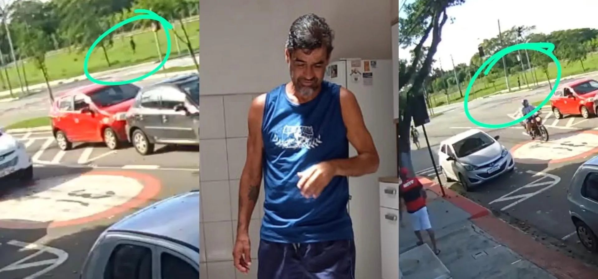 Imagem ilustrativa da imagem Família pede ajuda para encontrar homem desaparecido em Bairro República