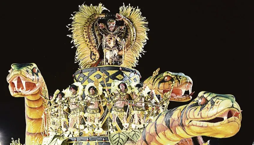 Desfile no Sambão do Povo: Carnaval foi cancelado devido à pandemia