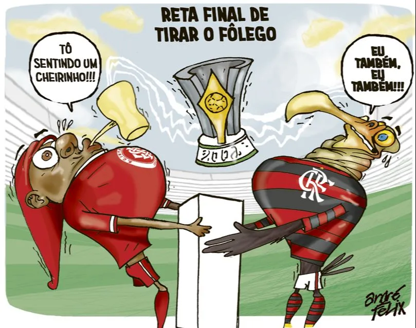 Imagem ilustrativa da imagem André Felix e a Reta Final do Brasileirão