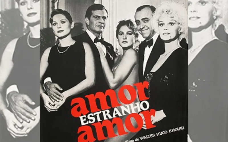 Imagem ilustrativa da imagem Filme proibido da Xuxa, "Amor Estranho Amor" vê o Brasil como um bordel