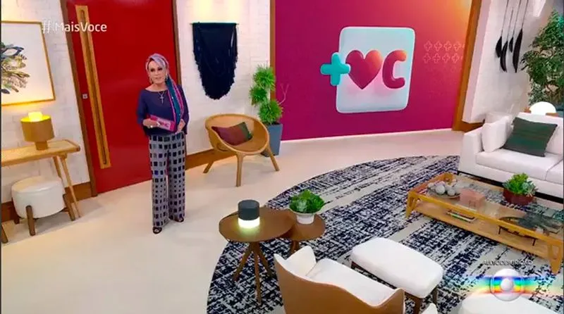 Imagem ilustrativa da imagem Com Conká no paredão, Ana Maria Braga brinca: "Quarta eu não venho"
