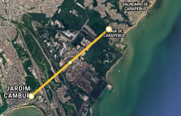 Imagem ilustrativa da imagem Uma nova ligação entre Vitória e Serra?