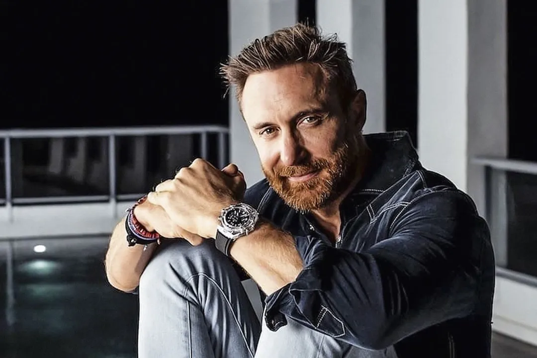 Imagem ilustrativa da imagem David Guetta faz show online em Dubai