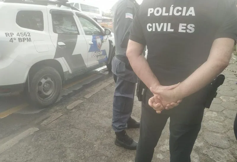 Imagem ilustrativa da imagem Homem é morto com três tiros em Vila Velha
