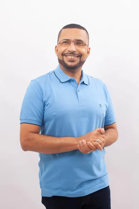 Imagem ilustrativa da imagem Vice de Mazinho na campanha a prefeito morre de Covid