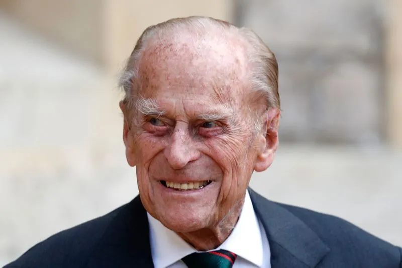 Imagem ilustrativa da imagem Morre Príncipe Philip, aos 99 anos