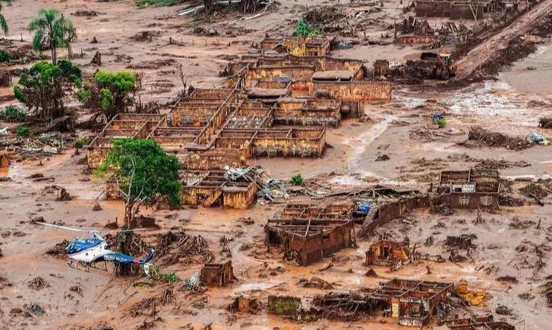 Imagem ilustrativa da imagem Mais de dois anos após acidente, corpo é identificado em Brumadinho