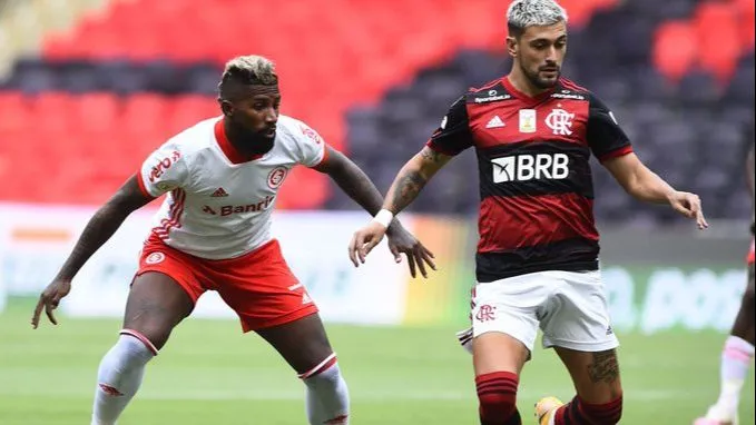 Imagem ilustrativa da imagem Torcedor que pagou multa de Rodinei vai injetar dinheiro no São Paulo para Inter ser campeão