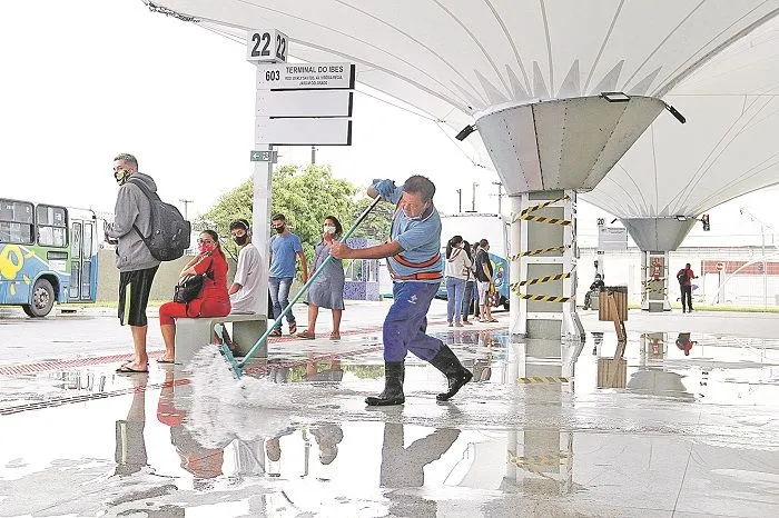 Imagem ilustrativa da imagem Ministério Público investiga obra do Terminal de Itaparica