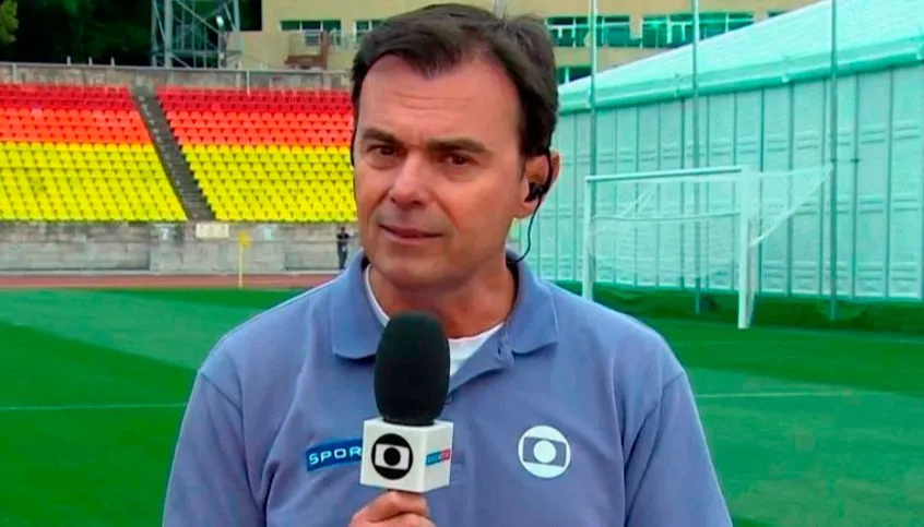 Imagem ilustrativa da imagem Tino Marcos anuncia saída da TV Globo após 35 anos