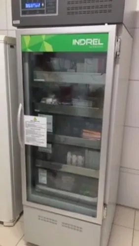 Imagem ilustrativa da imagem Relógio é desligado e prefeitura perde doses de vacina contra covid
