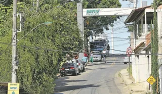 Imagem ilustrativa da imagem Dez minutos a pé até o ponto