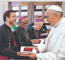Imagem ilustrativa da imagem “Estou feliz com este recomeço”, diz novo bispo de Cachoeiro