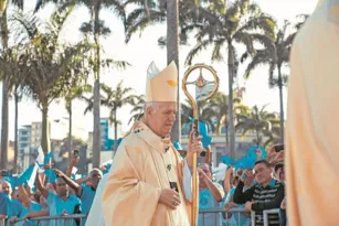 Imagem ilustrativa da imagem Romaria virtual em Aparecida