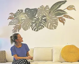 Imagem ilustrativa da imagem Ideias para decorar as paredes da casa