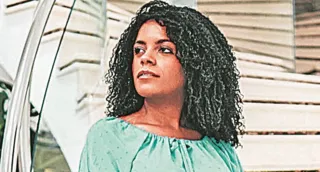 Imagem ilustrativa da imagem Kemilly Santos lança música para fiéis com fé estremecida