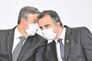 Imagem ilustrativa da imagem Ruídos entre Lira e Pacheco só aumentam