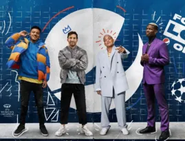 Imagem ilustrativa da imagem Pepsi lança nova campanha global