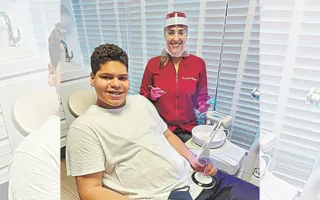 Imagem ilustrativa da imagem Qual a idade certa para usar aparelho dentário