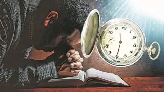 Imagem ilustrativa da imagem Relógio de oração em favor do País