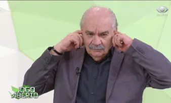 Imagem ilustrativa da imagem Comentarista não renova e deixa o "Jogo Aberto"