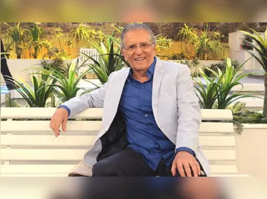 Carlos Alberto de Nóbrega em "A Praça é Nossa"