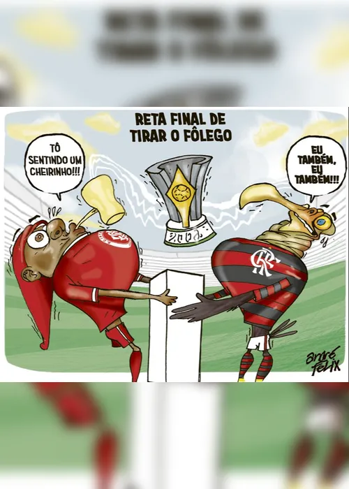 Imagem ilustrativa da imagem André Felix e a Reta Final do Brasileirão