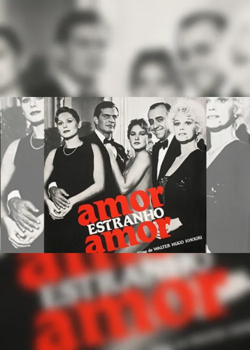 Imagem ilustrativa da imagem Filme proibido da Xuxa, "Amor Estranho Amor" vê o Brasil como um bordel