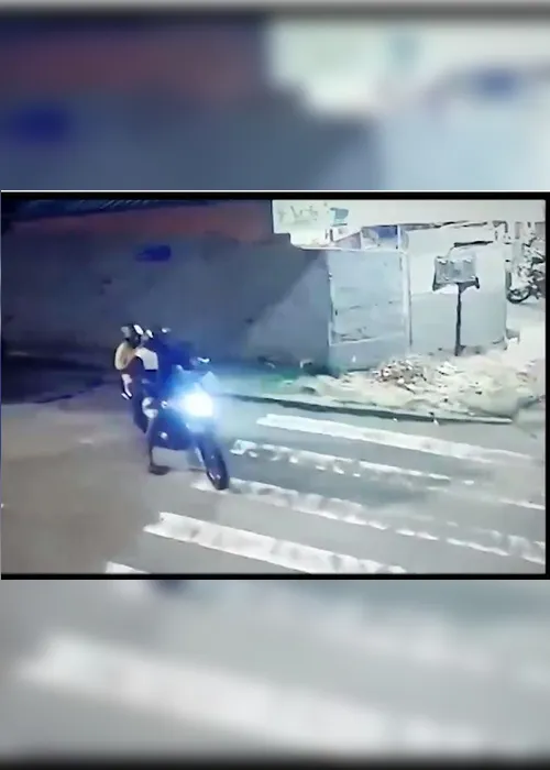Imagem ilustrativa da imagem Bandido armado assalta funcionários de lanchonete em Vitória