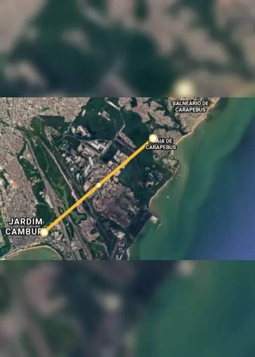 Imagem ilustrativa da imagem Uma nova ligação entre Vitória e Serra?
