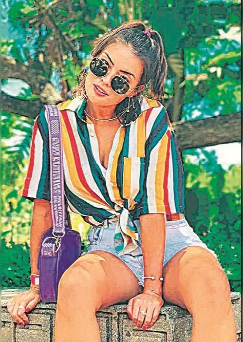Imagem ilustrativa da imagem Chique sem esforço: como construir um look estiloso com camisa