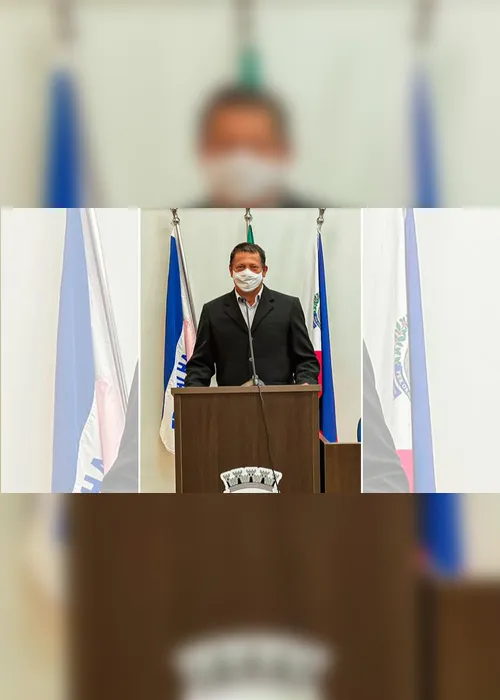 Imagem ilustrativa da imagem Suplente é empossado após morte de vereador em Guarapari