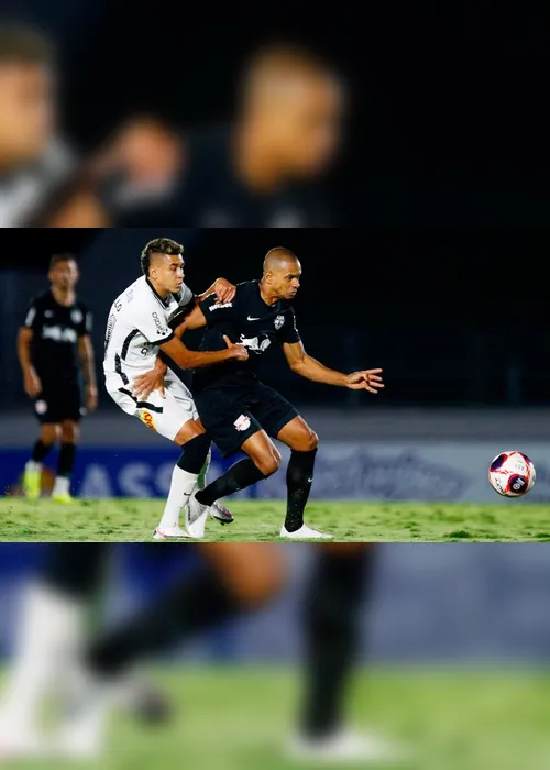 Imagem ilustrativa da imagem Paulistão: Corinthians empata na estreia com o RB Bragantino