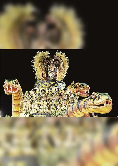 Imagem ilustrativa da imagem Escolas de Samba definem ordem dos desfiles neste sábado
