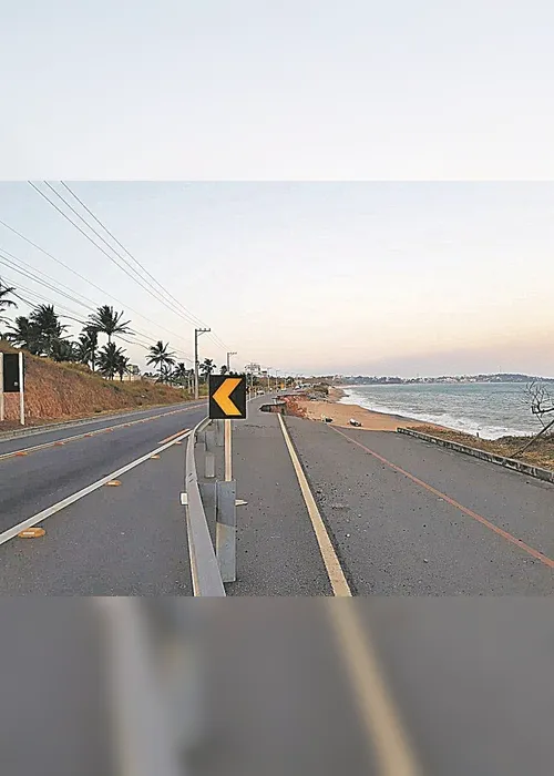 
          Imagem ilustrativa da imagem Erosão em rodovia
          