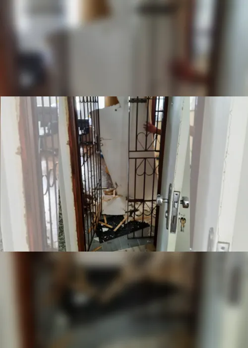 Imagem ilustrativa da imagem Morre mulher que teve o corpo queimado em explosão no Centro de Vitória