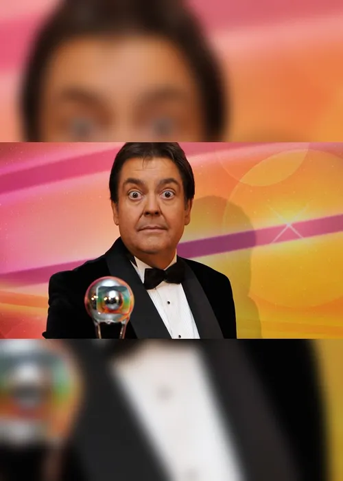 Imagem ilustrativa da imagem Fausto Silva e Globo ainda não pensam no ano que vem