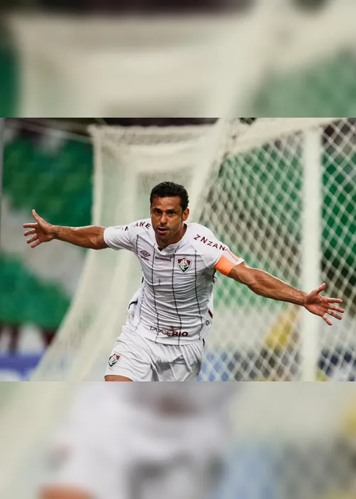 Imagem ilustrativa da imagem Fluminense vence e agora torce para o Palmeiras por vaga direta na Libertadores