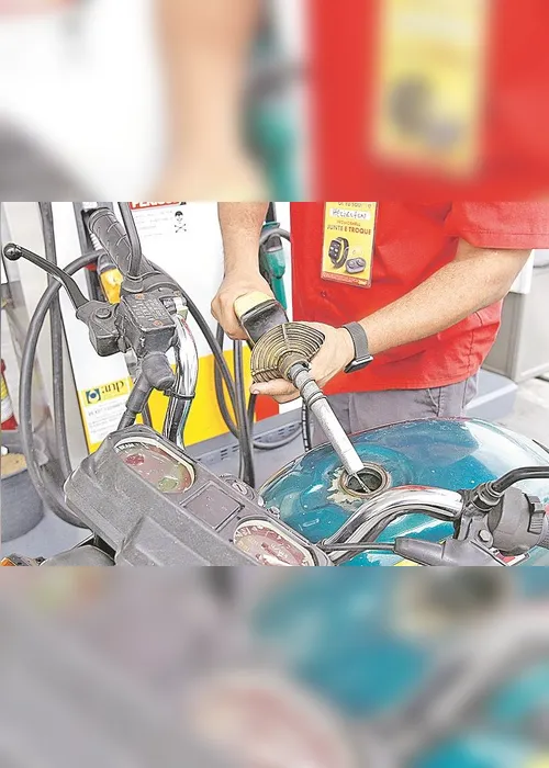 Imagem ilustrativa da imagem Após novo aumento na gasolina, Procon diz que vai intensificar fiscalização nos postos