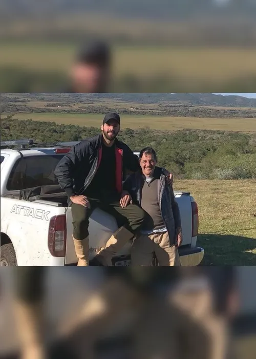 Imagem ilustrativa da imagem Corpo do pai dos goleiros Alisson e Muriel é encontrado em barragem no RS