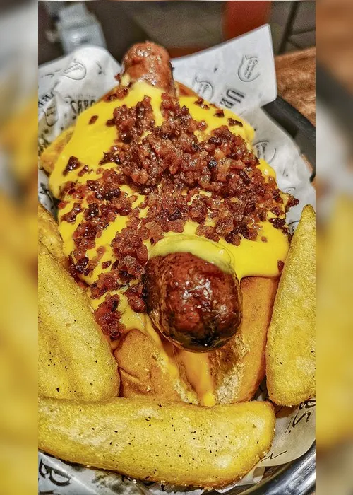 Imagem ilustrativa da imagem Pizzas, sandubas e tapiocas: Vai querer um lanchinho?