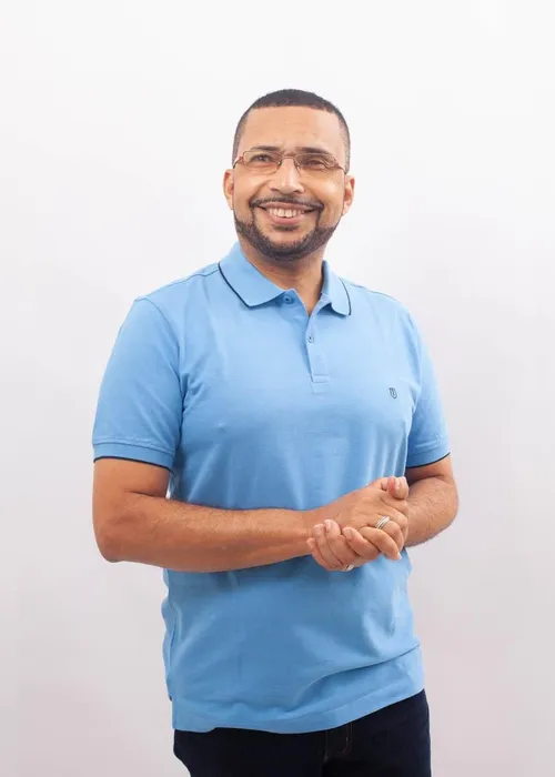 Imagem ilustrativa da imagem Vice de Mazinho na campanha a prefeito morre de Covid