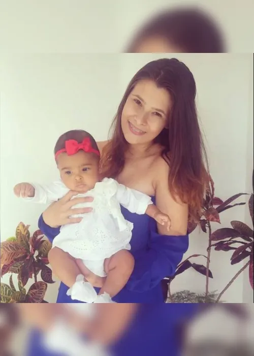 Imagem ilustrativa da imagem Ameaças contra jovem começaram após morte de filha de 4 meses