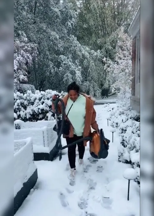 
          Imagem ilustrativa da imagem Capixabas em meio a nevasca relatam drama nos Estados Unidos: "Sem luz e comida"
          