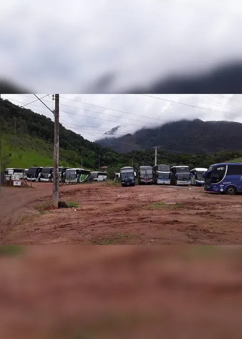 Imagem ilustrativa da imagem Mais de 50 ônibus de turismo e vans foram barrados de entrar em Guarapari
