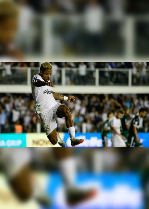 Imagem ilustrativa da imagem Marinho retorna mal pós-Covid e desfalca o Santos contra o Deportivo Lara