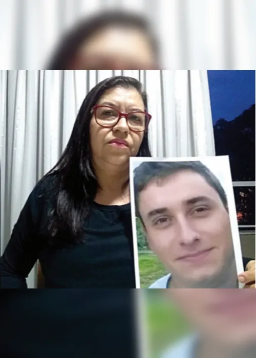 Imagem ilustrativa da imagem Após filhos serem assassinados, mães ajudam na investigação