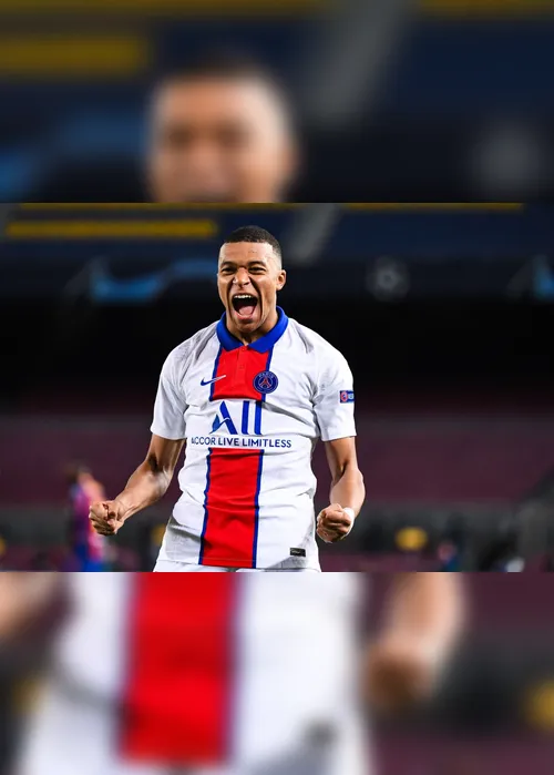 Imagem ilustrativa da imagem Real Madrid chega a acordo com PSG para comprar Mbappé, diz jornal